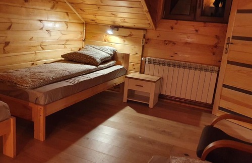 gmina Krempna Villa | Pod Mareszką