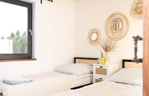 Piecki Resort | Pod Mazurskim Niebem boho