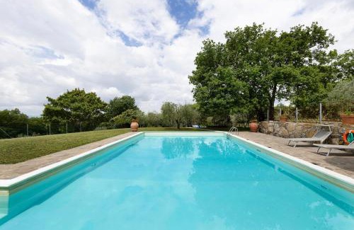 Barberino Tavarnelle Villa | Podere Beccalorzo con piscina