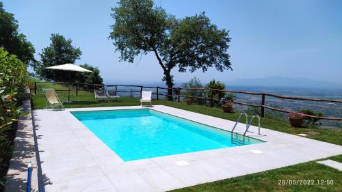 Giugnano House | Podere Calistri