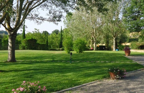 Rapolano Terme Apartment | Podere Chiusella - 1 bedroom apartment