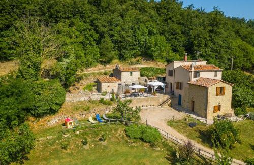 Montieri Apartment | Podere del Ciacchi Among Tuscany Greenery - Happy Rentals