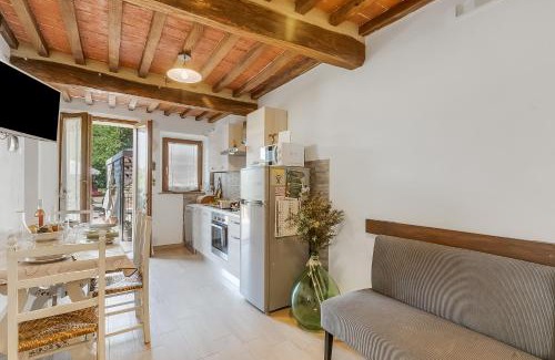 Montieri Apartment | Podere del Ciacchi Among Tuscany Greenery - Happy Rentals