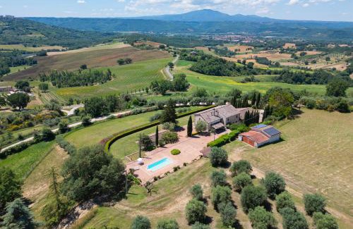 Mugnano in Teverina Apartment | Podere del Monte