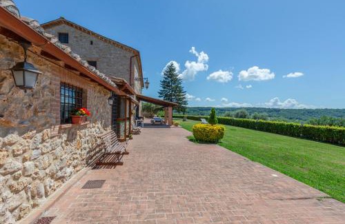 Mugnano in Teverina Apartment | Podere del Monte