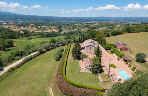 Mugnano in Teverina Apartment | Podere del Monte