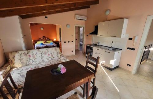 Vezzano sul Crostolo Apartment | Podere Elisa