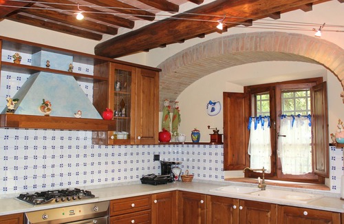 Certaldo Villa | Podere il Casolarino with private pool