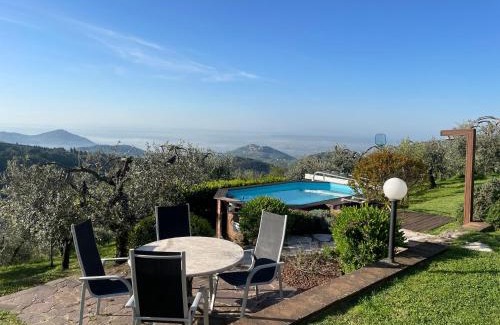 Marliana House | Podere il Poggio