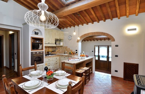 Cavriglia Villa | Podere La Casa, Cavriglia, Arezzo and Cortona