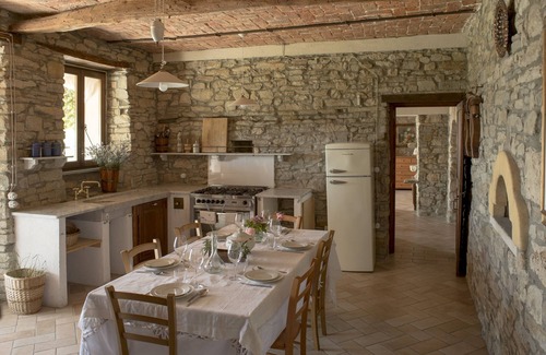 Denice House | PODERE LA MARZA Denice: in the heart of the Piedmontese Langhe with private pool