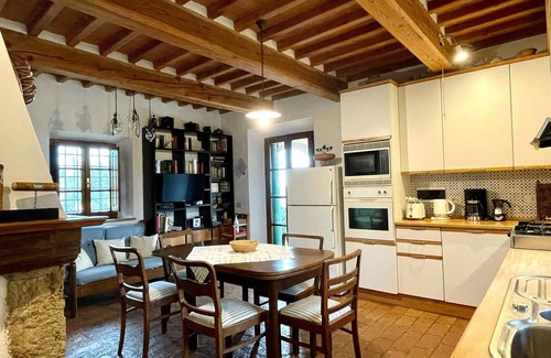 Guardistallo Apartment | Podere Morena with sea view Greg