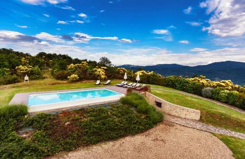 Pieve di Chio Villa | Podere Ortaglia di Sopra