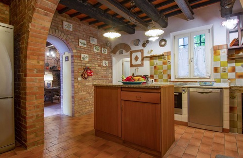 Montopoli in Val d'Arno House | Podere Rasenna by Interhome