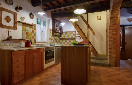 Montopoli in Val d'Arno House | Podere Rasenna by Interhome