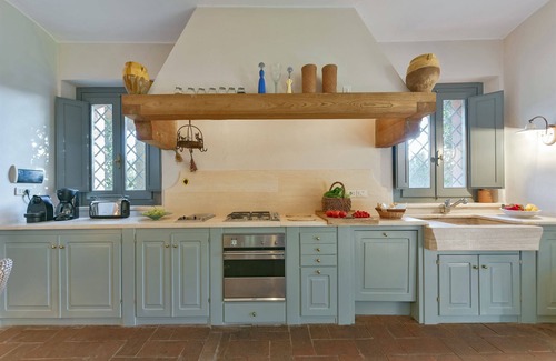 Scarlino Villa | Podere Sant'Alessandro, Scarlino, Grosseto and Maremma