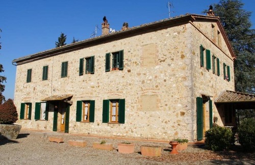 Casole d'Elsa Cottage | Podere Santa Cecilia