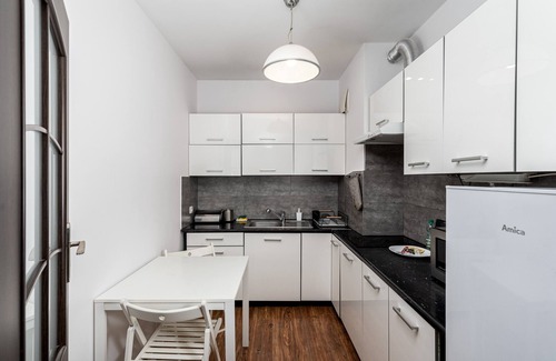 Podgorze Apartment | Podgórze Standard Studio