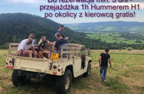 Jasliska House | PodKarpackim Niebem Jaśliska