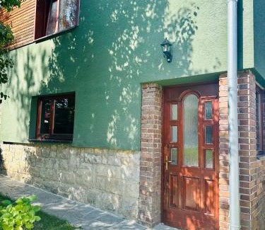 Strba House | Podkrovie v zeleni - privat