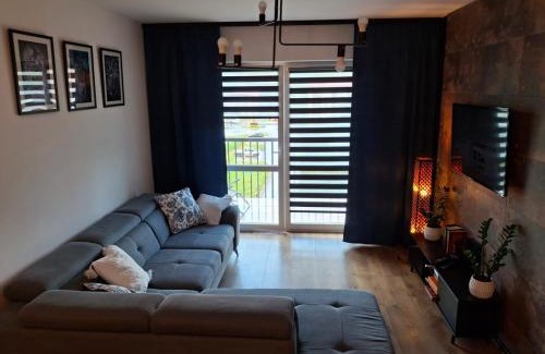 Ustrzyki Dolne Apartment | Podniebny Apartament
