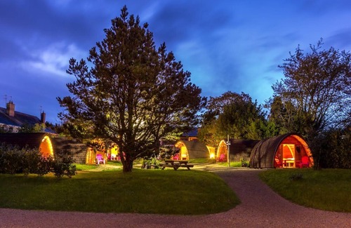 Portumna Cabin | Podumna Village
