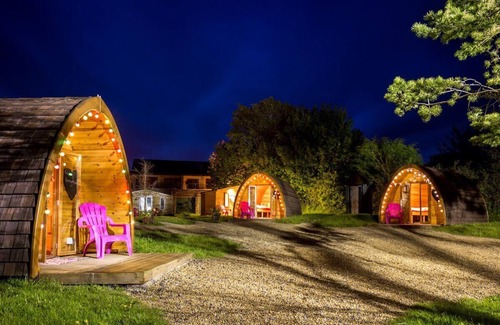 Portumna Cabin | Podumna Village