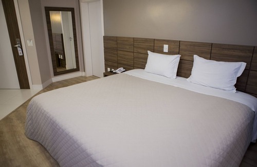 Sao Lourenco do Oeste Hotel | Poente Hotel