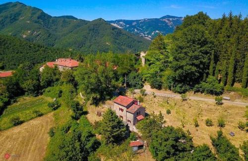 Pieve Santo Stefano House | Poet's Rest