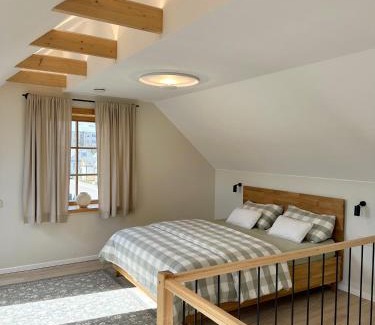 Anyksciai Apartment | Poeto Namas Art