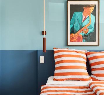Kreuzberg Apartment | Poets Place Design Apartment in Kreuzberg - space for 8 persons