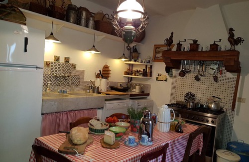 Magliano in Toscana House | Poggetti house in the Maremma hills + Cas9etta on request
