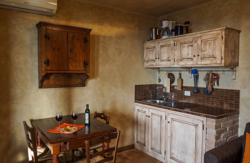 Civitella Paganico Apartment | Poggio alla Rocca - GINESTRA