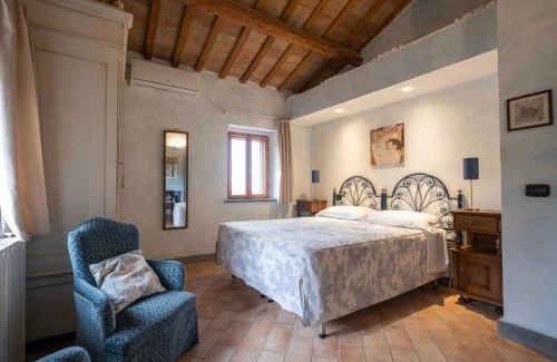 Monte Roberto House | Poggio Montali