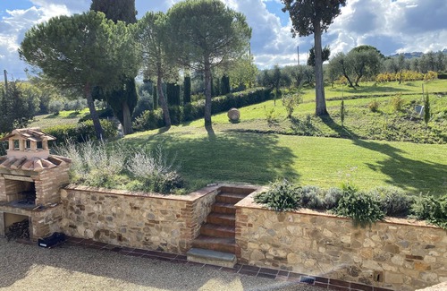 Chianni House | Poggio Puccino Countryhouse