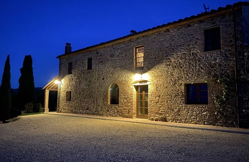 Chianni House | Poggio Puccino Countryhouse