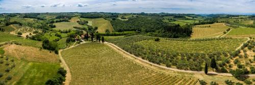 San Pietro in Bossolo House | Poggio Rozzi