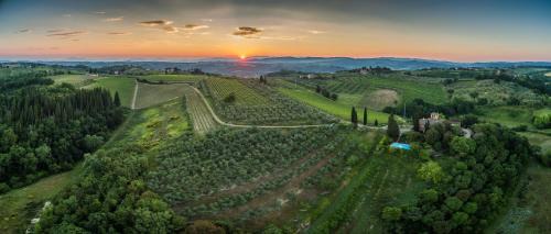 San Pietro in Bossolo House | Poggio Rozzi