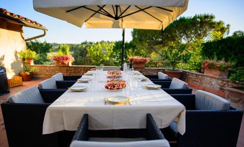 San Pietro in Bossolo House | Poggio Rozzi
