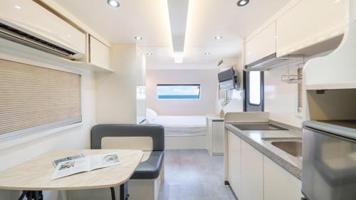 Pohang House | Pohang Puleungolae Caravan