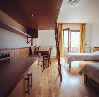 Hocko Pohorje Hotel | Pohorje Village Wellbeing Resort - Forest Hotel Videc