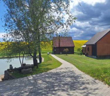 Telsiai county House | Poilsio namelis SAKALO PIRTIS