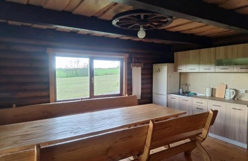 Telsiai county House | Poilsio namelis SAKALO PIRTIS
