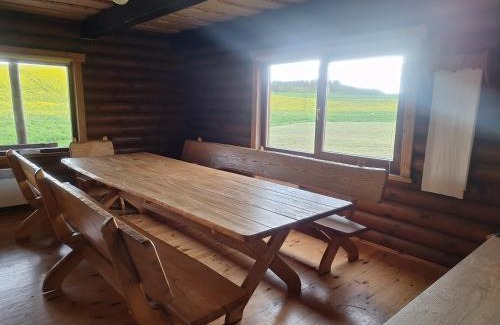 Telsiai county House | Poilsio namelis SAKALO PIRTIS