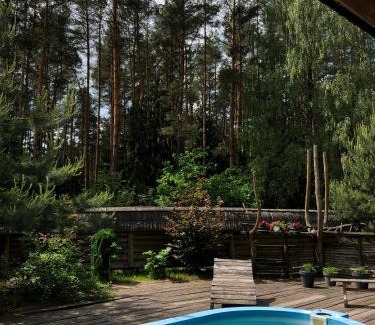 Kaunas County House | Poilsis Gamtoje