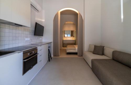 La Malva-rosa Apartment | POINT BEACH white