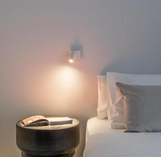 La Malva-rosa Apartment | POINT BEACH white