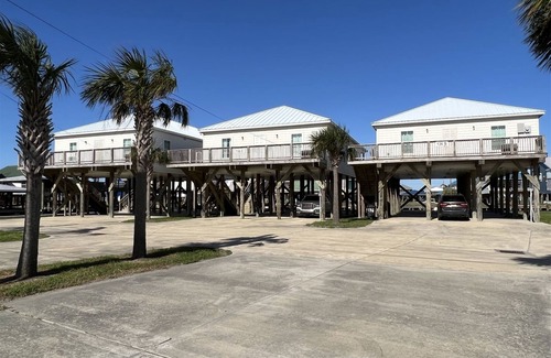Golden Meadow House | Point Fourchon C - Boat Access - Island Realty