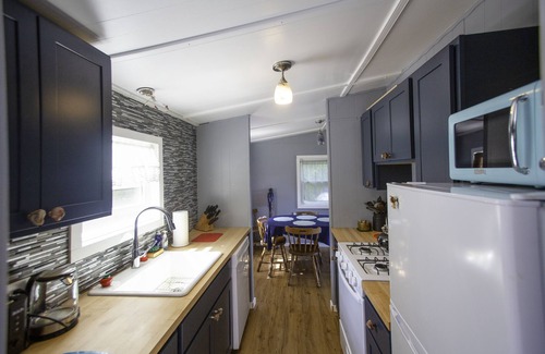 Brimley Cabin | Point Iroquois Beach Cabin- On Lake Superior