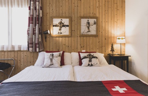 Zinal Cabin | Pointe de Zinal